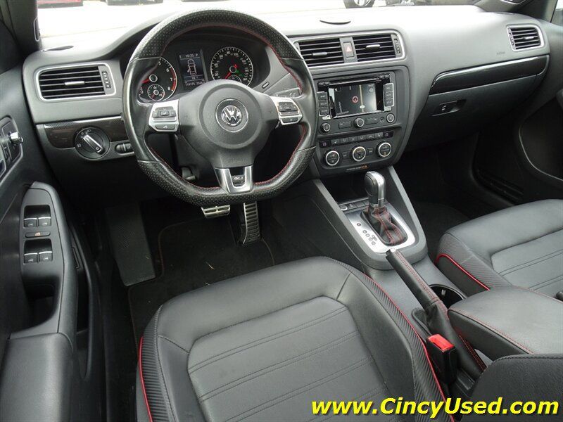 Used 2014 Volkswagen Jetta GLI Edition 30 FWD image 10