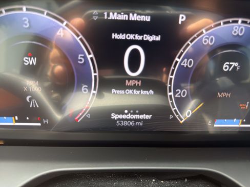 Used 2021 Jeep Grand Cherokee L Summit AWD/4WD image 22