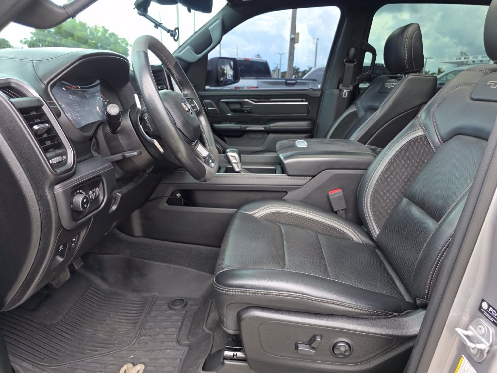 Used 2021 RAM 1500 TRX w/ TRX Level 2 Equipment Group AWD/4WD image 27
