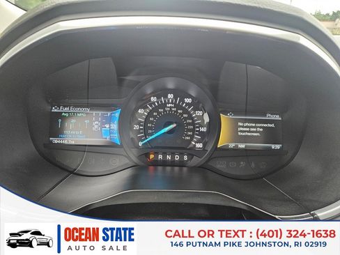 Used 2016 Ford Edge Sport w/ Equipment Group 401A AWD/4WD image 22