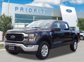Used 2023 Ford F150 XLT AWD/4WD video 1