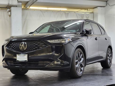 Certified 2023 Acura MDX A-Spec image 11