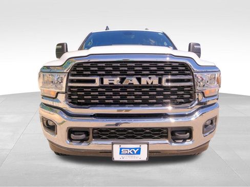 Used 2023 RAM 3500 Big Horn w/ Level 1 Equipment Group image 13