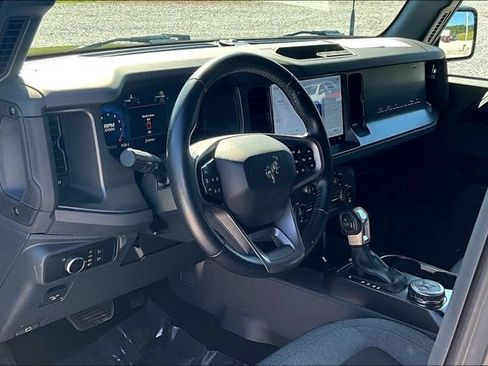 Used 2025 Ford Bronco Big Bend AWD/4WD image 11