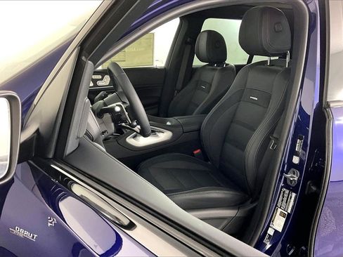 New 2026 Mercedes-Benz GLE 53 AMG 4MATIC image 9