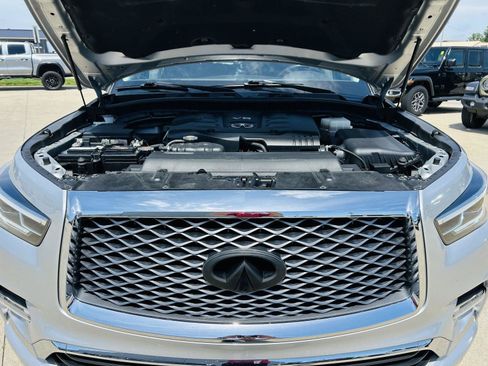 Used 2019 INFINITI QX80 Luxe AWD/4WD image 45