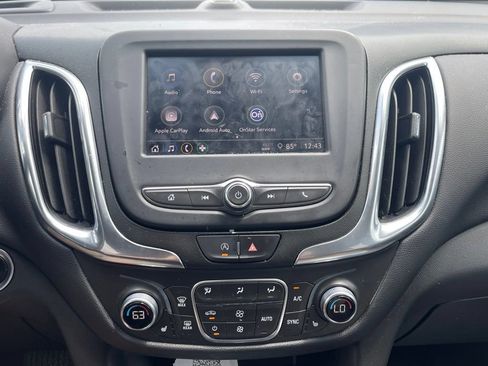 Used 2022 Chevrolet Equinox LT w/ Driver Convenience Package AWD/4WD image 21