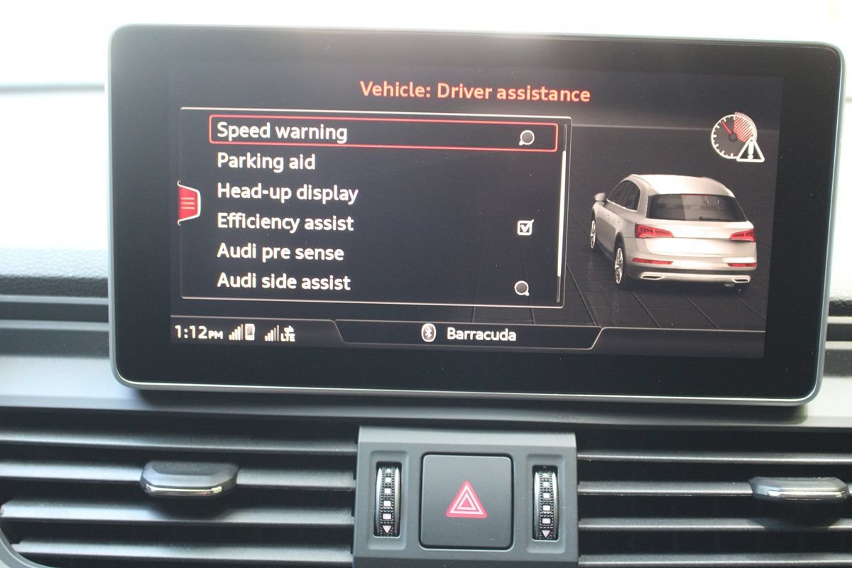 Used 2018 Audi SQ5 Prestige w/ Prestige Package AWD/4WD image 57