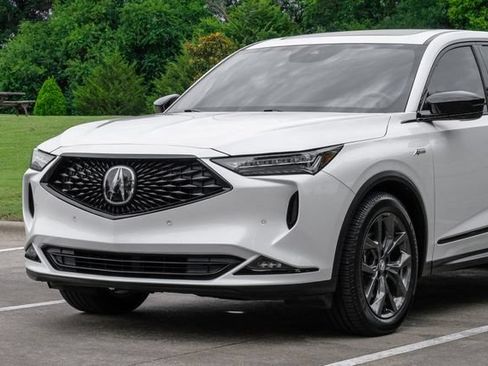Used 2023 Acura MDX A-Spec AWD/4WD image 8