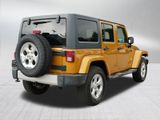 Used 2014 Jeep Wrangler Unlimited Sahara w/ Connectivity Group image 5