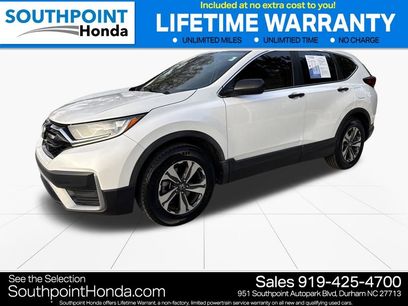 Used 2020 Honda CR-V LX