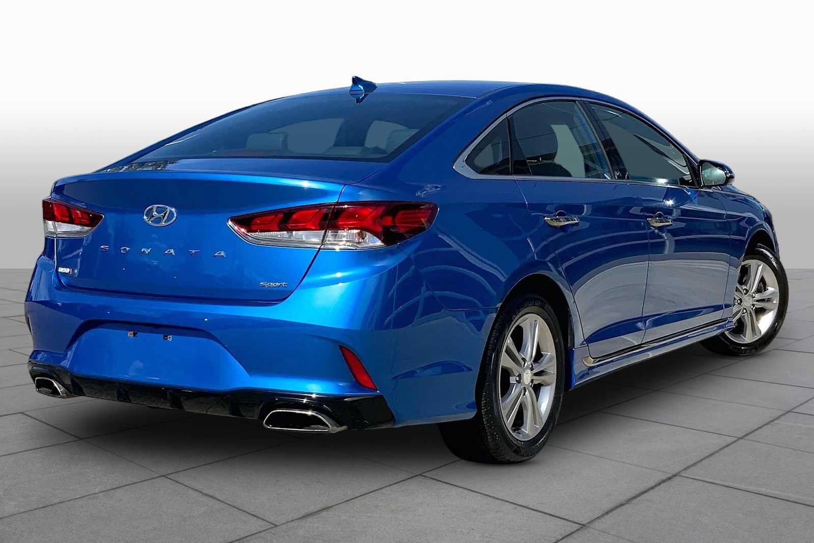 Used 2019 Hyundai Sonata Sport FWD image 13