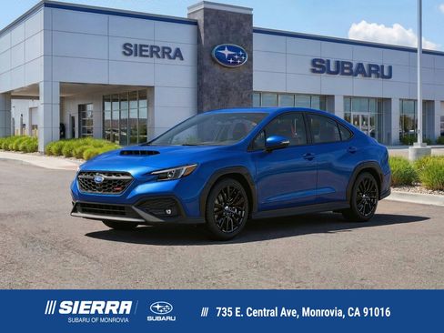 New 2026 Subaru WRX Limited AWD/4WD image 1