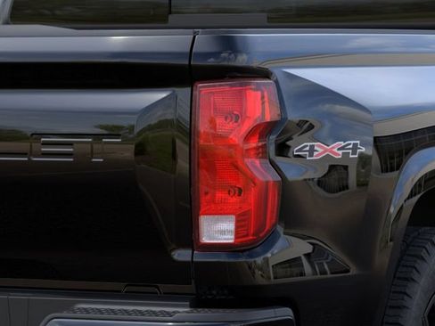 New 2026 Chevrolet Colorado W/T w/ WT Custom Package AWD/4WD image 12