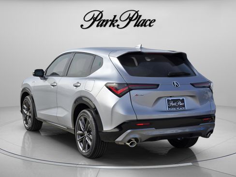 New 2026 Acura ADX A-Spec image 3