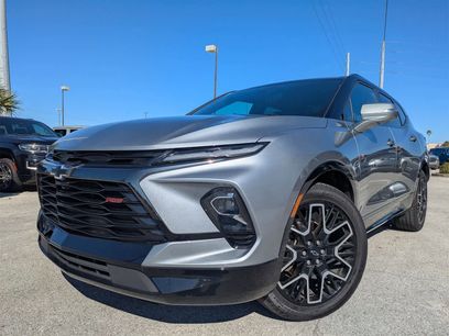 Used 2023 Chevrolet Blazer RS w/ Driver Confidence II Package