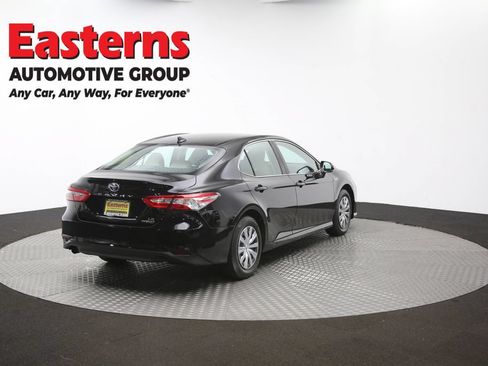 Used 2020 Toyota Camry LE w/ Fleet Convenience Package FWD image 39