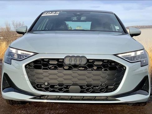 Certified 2025 Audi A3 2.0T Premium Plus w/ Premium Plus Package image 3