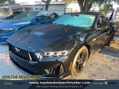 Used 2024 Ford Mustang GT