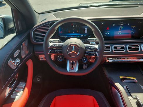 New 2026 Mercedes-Benz GLE 53 AMG 4MATIC image 15