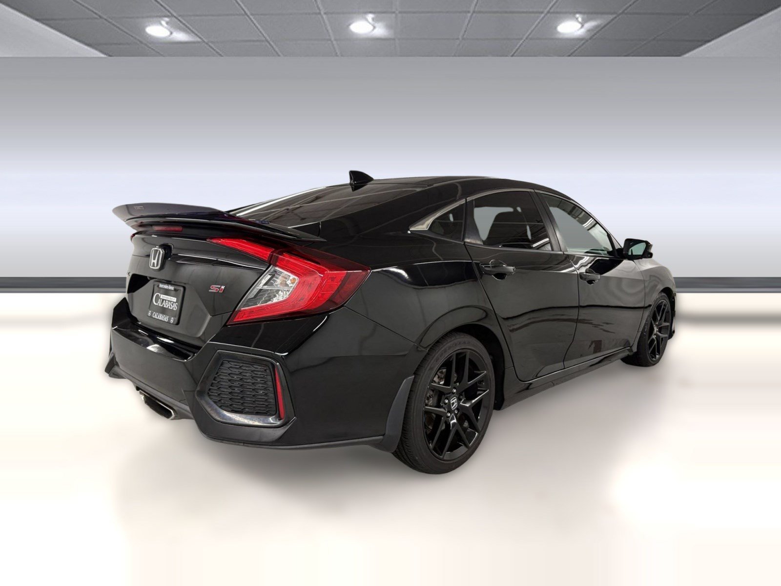 Used 2019 Honda Civic Si image 9