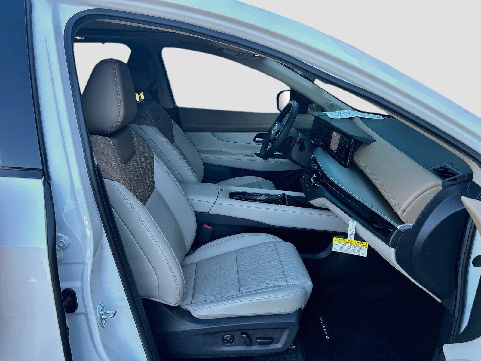 Used 2026 Nissan Murano Platinum w/ Cargo Package AWD/4WD image 18