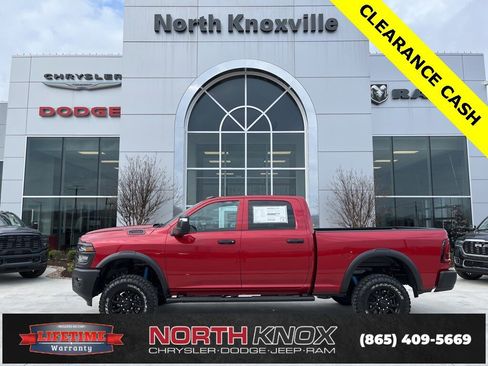 New 2026 RAM 2500 Tradesman image 2