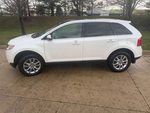 Used 2013 Ford Edge Limited AWD/4WD image 14
