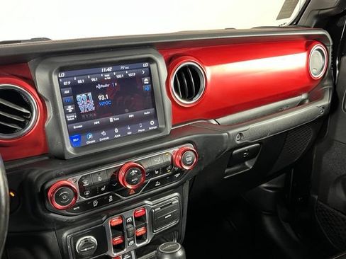 Used 2021 Jeep Gladiator Rubicon AWD/4WD image 20