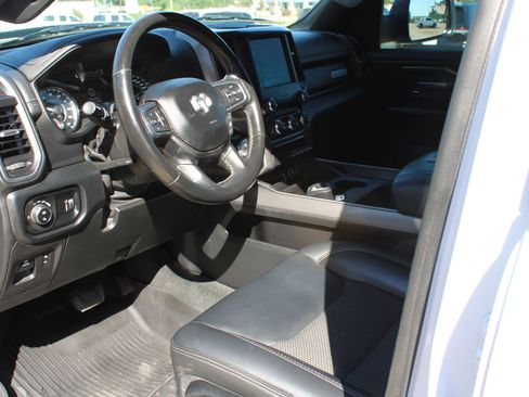 Certified 2021 RAM 1500 Rebel w/ Rebel Level 1 Equipment Group AWD/4WD image 18
