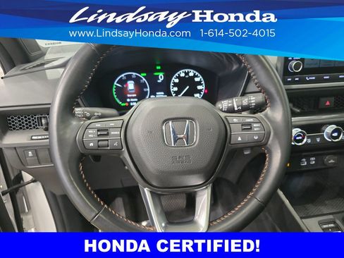 Certified 2025 Honda CR-V Sport image 16