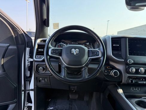Used 2021 RAM 1500 Big Horn AWD/4WD image 14