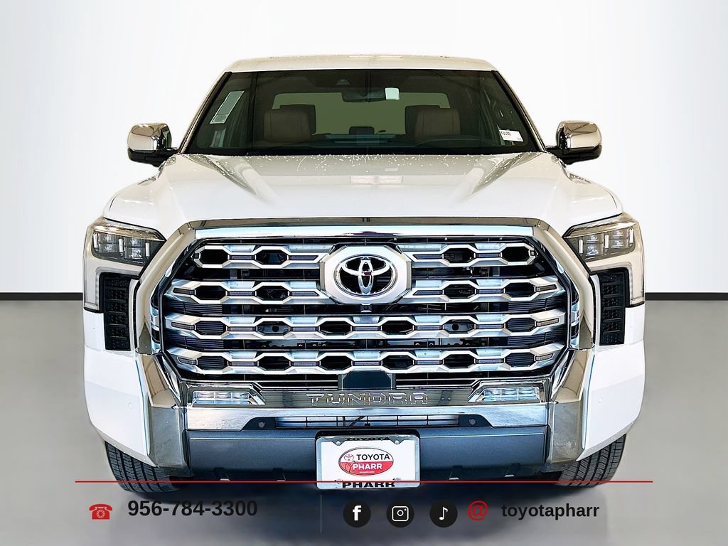 New 2026 Toyota Tundra 1794 Edition AWD/4WD image 2