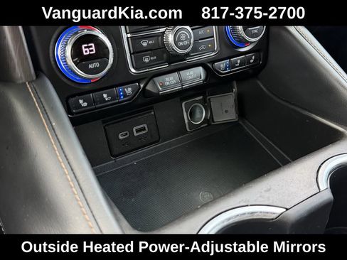 Used 2022 GMC Yukon AT4 AWD/4WD image 25