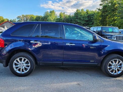 Used 2011 Ford Edge SEL w/ 202A Rapid Spec Order Code image 15