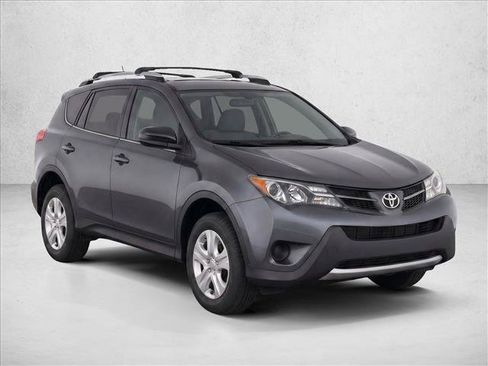 Used 2015 Toyota RAV4 LE AWD/4WD image 3