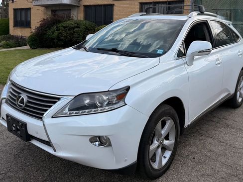 Used 2015 Lexus RX 350 AWD image 1