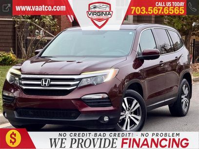 Used 2016 Honda Pilot EX