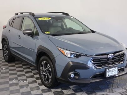 Used 2024 Subaru Crosstrek 2.0i Premium