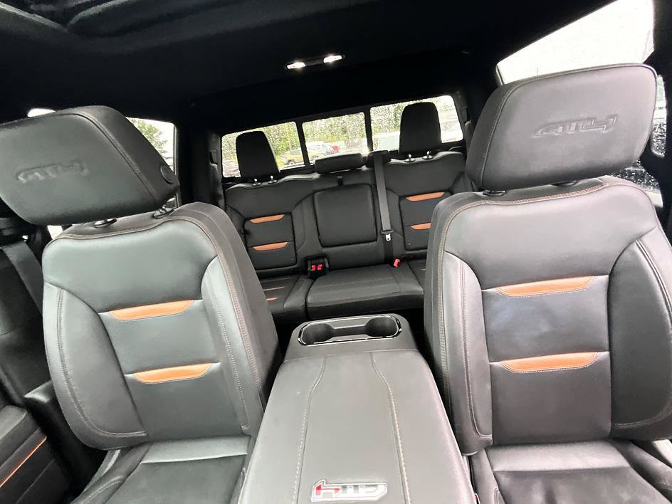 Used 2026 GMC Sierra 3500 AT4 w/ AT4 Premium Plus Package AWD/4WD image 38