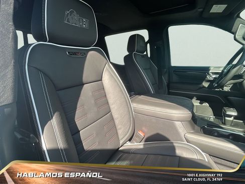 New 2026 GMC Sierra 1500 AT4X w/ AT4X AEV Edition image 34