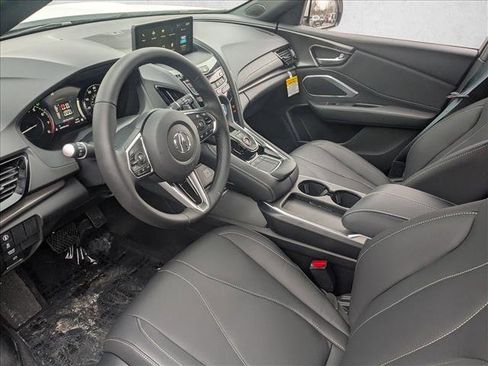 New 2026 Acura RDX SH-AWD image 3