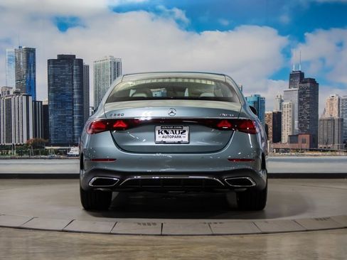 New 2026 Mercedes-Benz E 350 4MATIC Sedan image 11