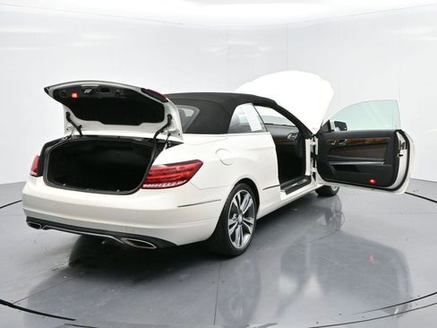 Used 2017 Mercedes-Benz E 400 Cabriolet image 36