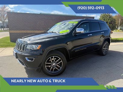 Used 2018 Jeep Grand Cherokee Limited