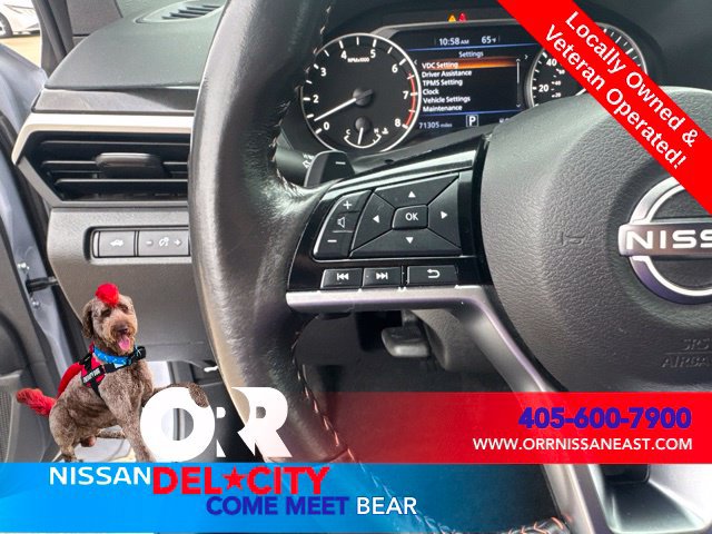 Used 2023 Nissan Altima 2.5 SR w/ SR Premium Package FWD image 22