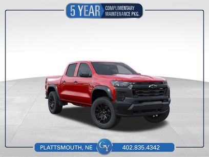 New 2026 Chevrolet Colorado Trail Boss