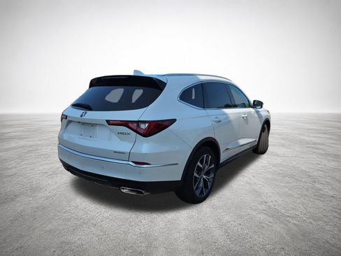 Used 2022 Acura MDX SH-AWD w/ Technology Package image 7