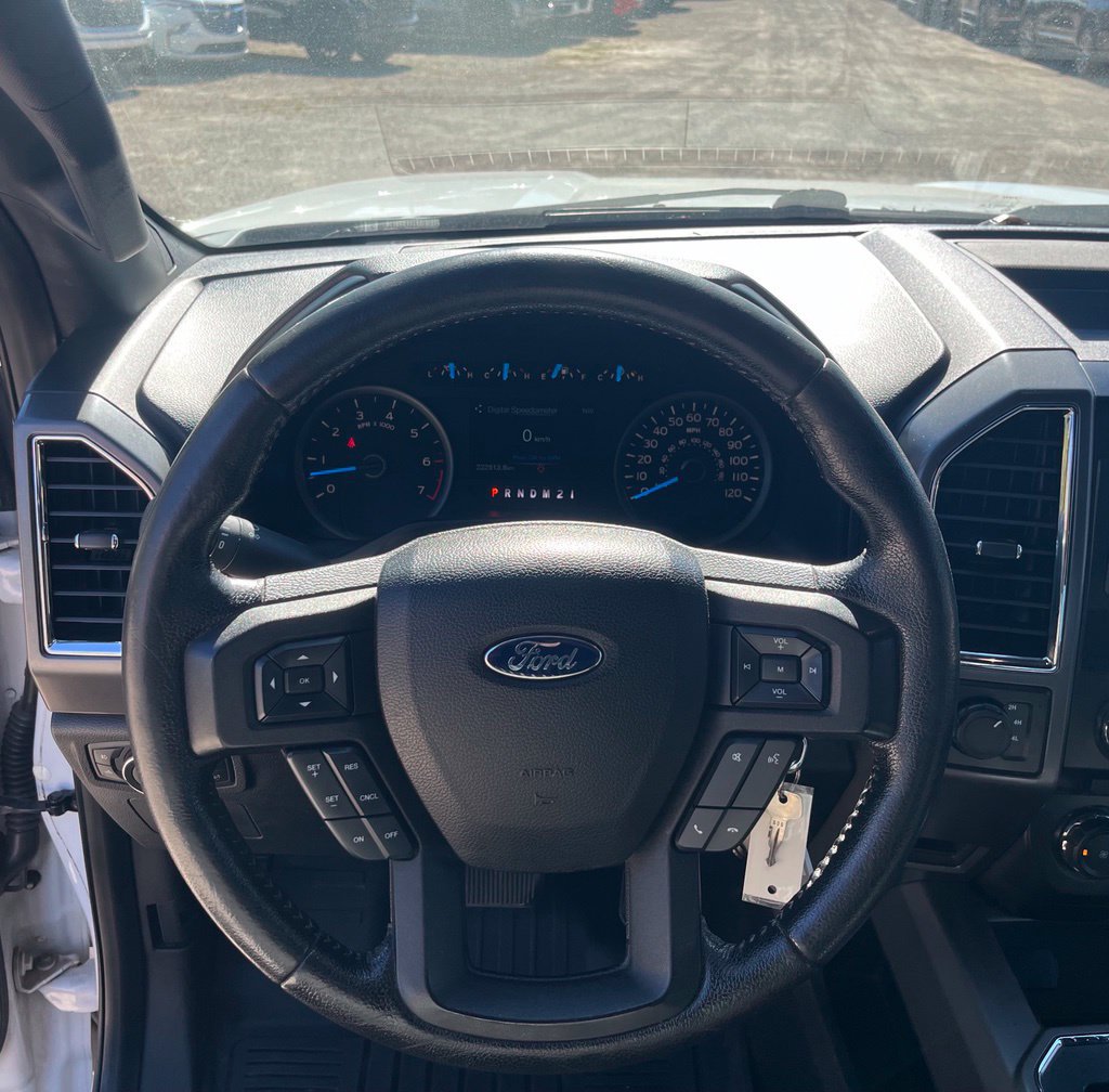 Used 2015 Ford F150 XLT w/ Equipment Group 301A Mid AWD/4WD image 22