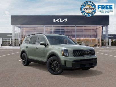 New 2025 Kia Telluride EX X-Line